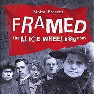 The Moirai - Framed: The Alice Wheeldon Story  CD